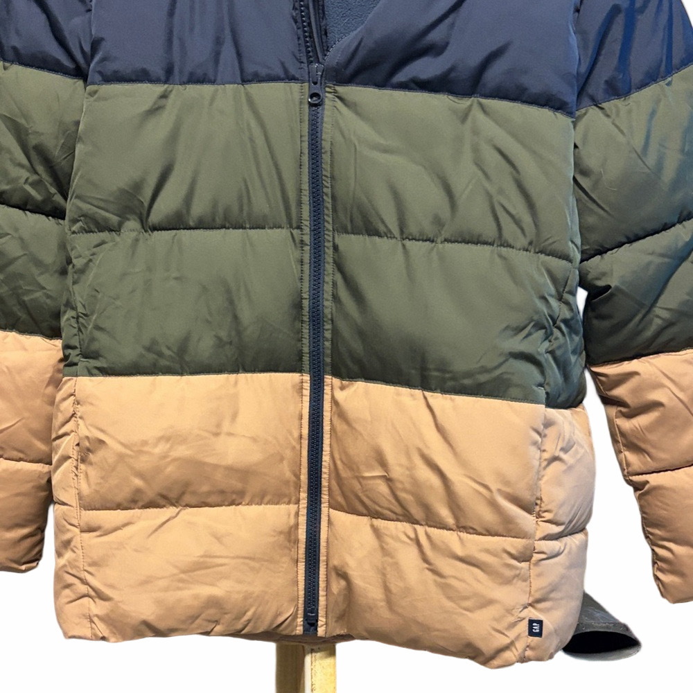 Gap Kids ColdControl Puffer Jacket | EUC | Sz XL - Picture 3 of 7